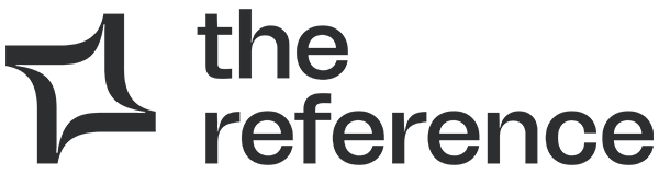The Reference logo