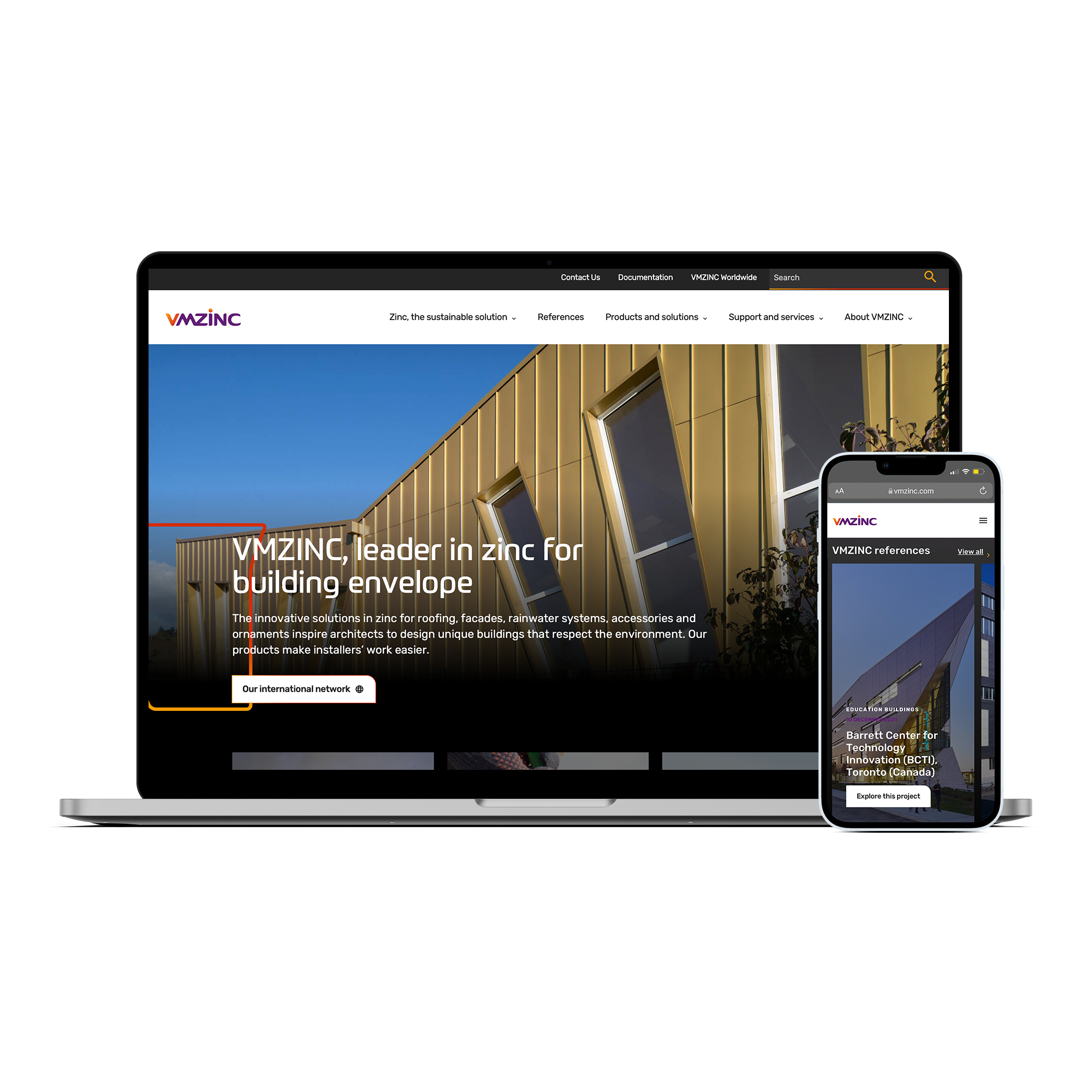 VM Zinc all platforms